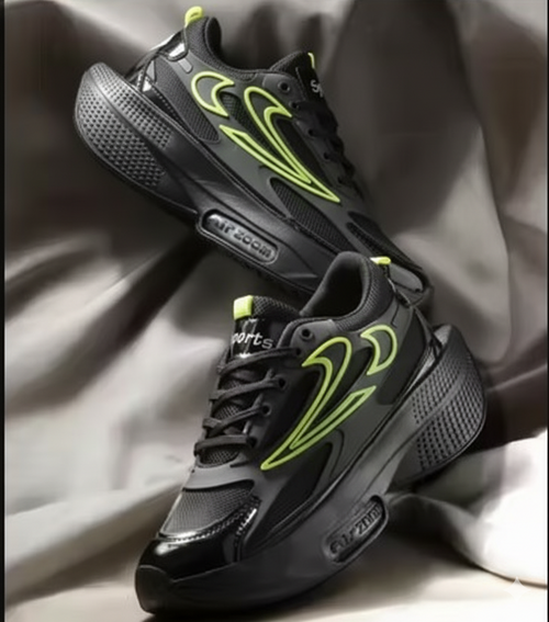 Women's Sport Sneakers Black